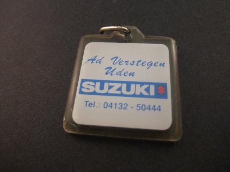 Suzuki dealer Ad Verstegen Uden auto sleutelhanger (2)